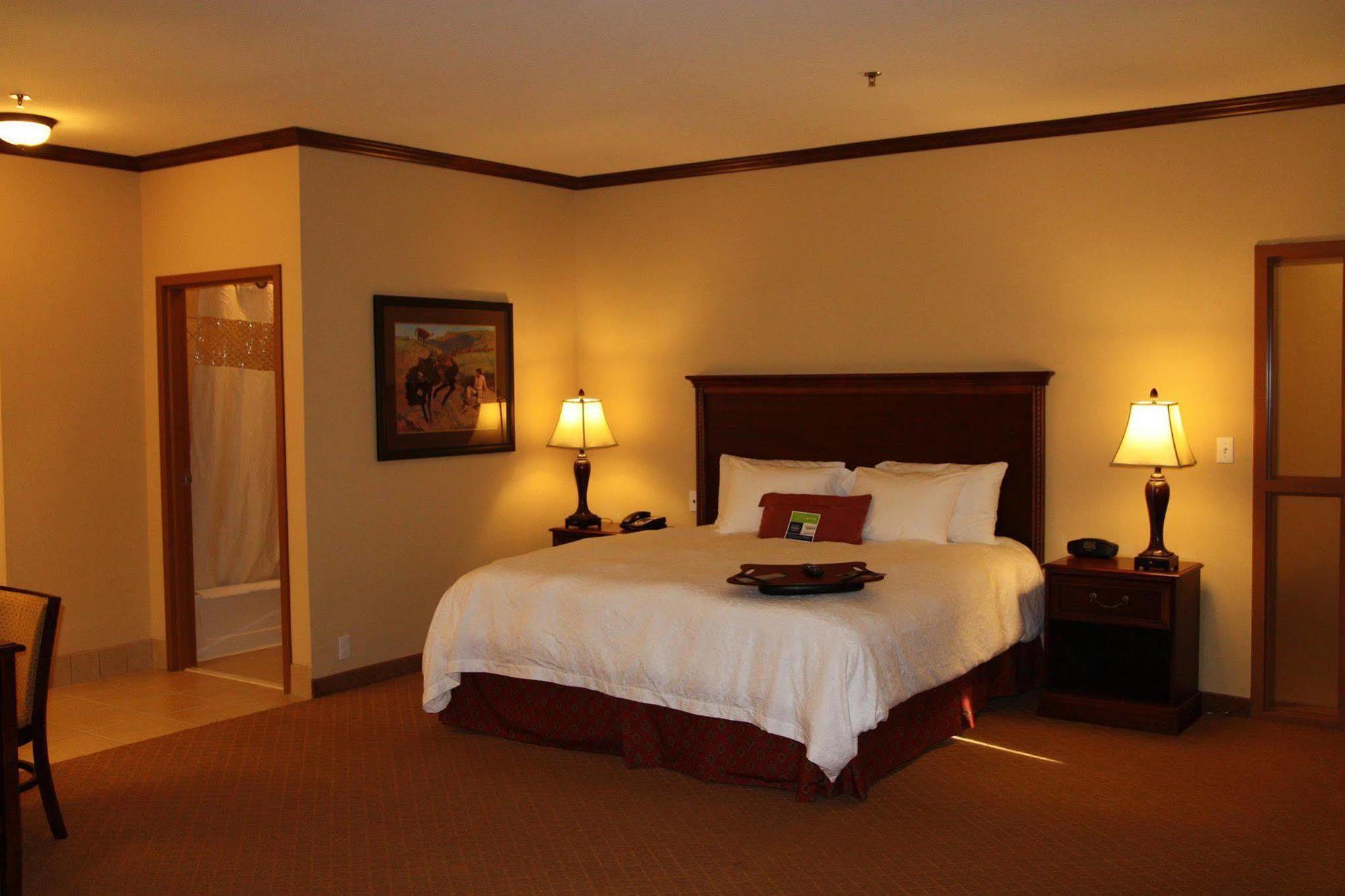 Hampton Inn And Suites Stephenville Room photo